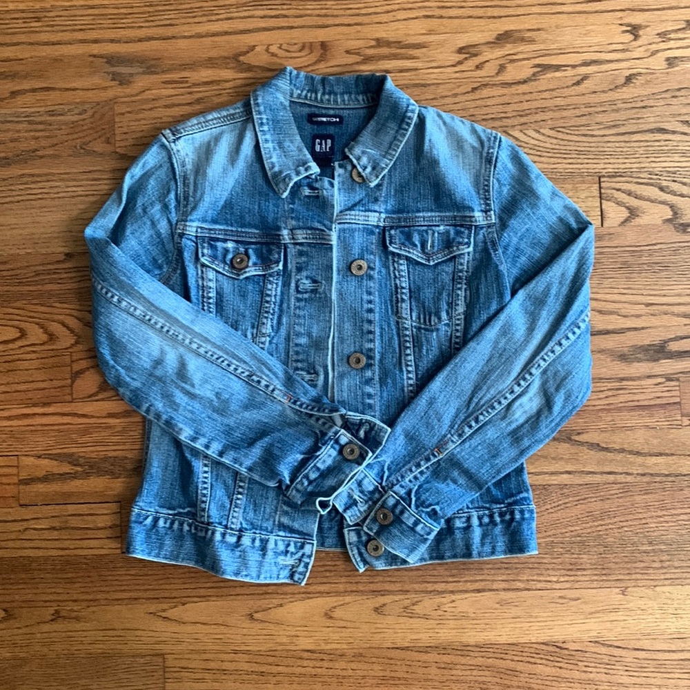 Gap jean jacket
